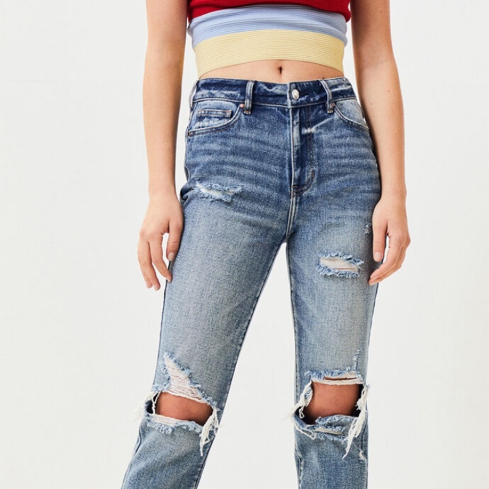 PACSUN MOM JEANS